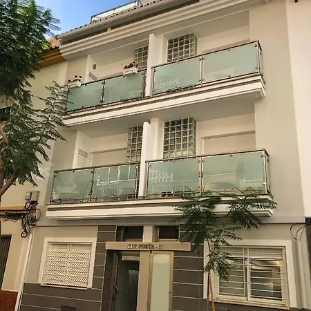 דירה Modern Near And Train In Boliches, *