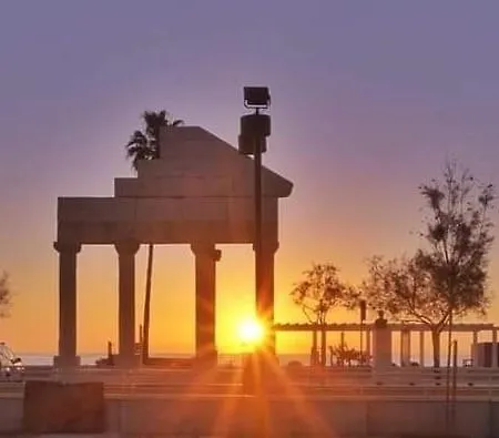 Modern Near And Train In Boliches, *