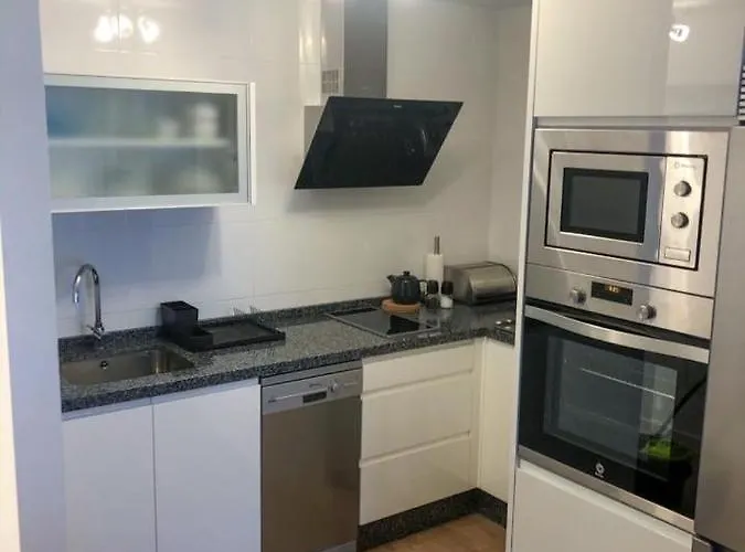 Apartment Modern Near Beach&train In Boliches, Fuengirola