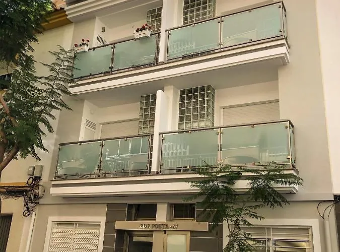 Apartment Modern Near Beach&train In Boliches, *