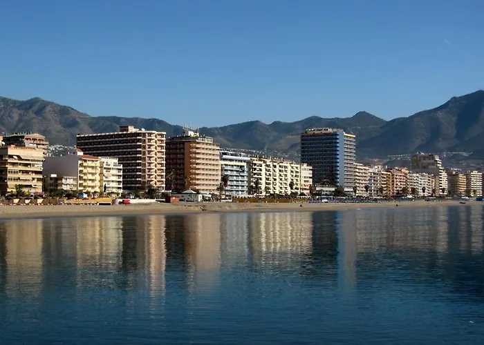 Modern Near Beach&train In Boliches, * Fuengirola
