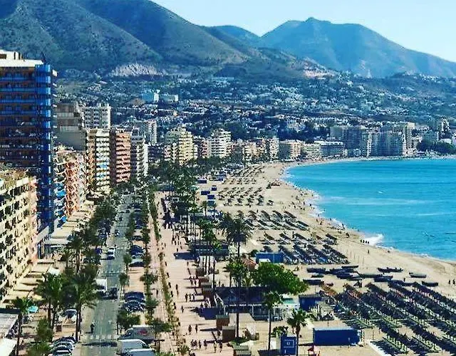 Modern Near Beach&train In Boliches, *