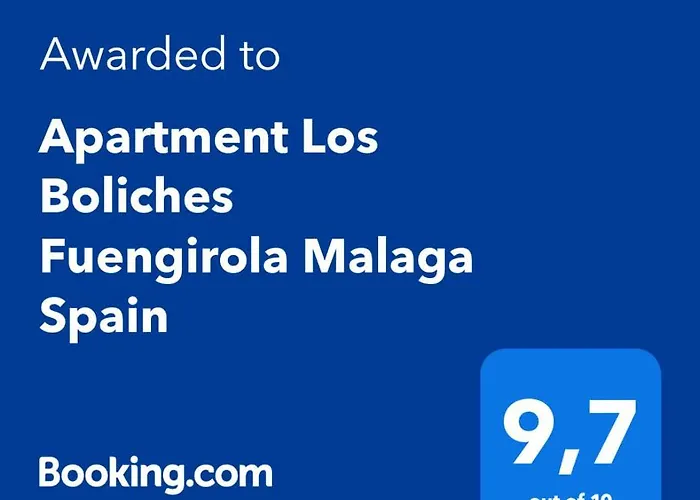 Modern Near Beach&train In Boliches, *