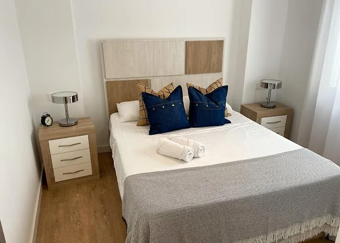 Modern Near Beach&train In Boliches, * Fuengirola